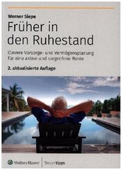 Früher in den Ruhestand