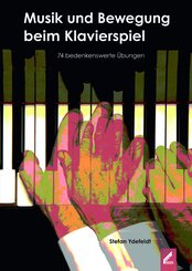 Musik und Bewegung beim Klavierspiel