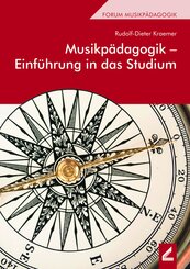 Musikp&auml;dagogik - Einf&uuml;hrung in das Studium