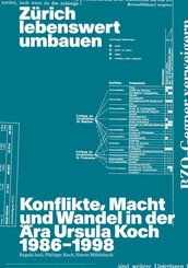 Z&uuml;rich lebenswert umbauen