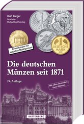 Die deutschen M&uuml;nzen seit 1871