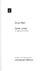 Vater unser