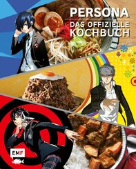 Persona - Das offizielle Kochbuch