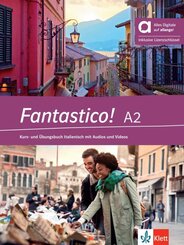 Fantastico! A2 - Hybride Ausgabe allango, m. 1 Beilage