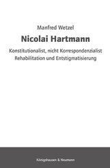 Nicolai Hartmann