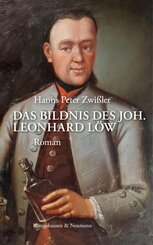 Das Bildnis des Joh. Leonhard Löw