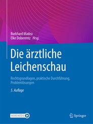 Die &auml;rztliche Leichenschau
