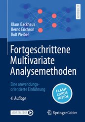 Fortgeschrittene Multivariate Analysemethoden