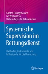 Systemische Supervision im Rettungsdienst