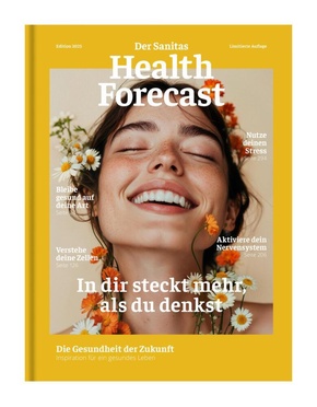 In dir steckt mehr, als du denkst - Die Gesundheit der Zukunft