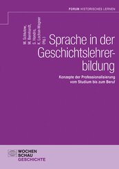 Sprache in der Geschichtslehrerbildung