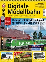 Richtige Lokgeschwindigkeit f&uuml;r sichere PC-Steuerung