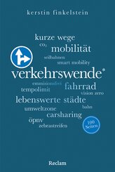 Verkehrswende. 100 Seiten