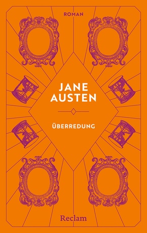 Überredung. Roman