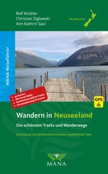 Wandern in Neuseeland