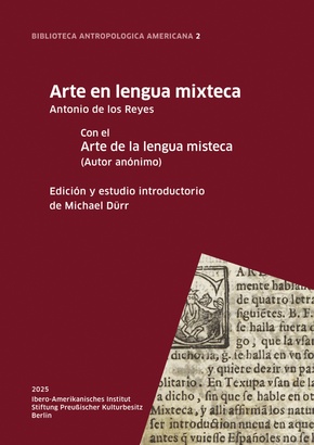 Arte en lengua mixteca