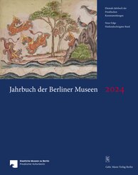 Jahrbuch der Berliner Museen