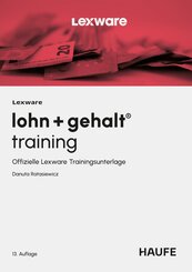 Lexware lohn + gehalt&reg; training
