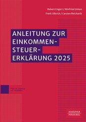 Anleitung zur Einkommensteuererkl&auml;rung 2025