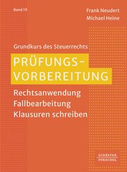 Pr&uuml;fungsvorbereitung