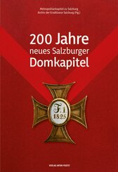 200 Jahre neues Salzburger Domkapitel