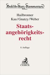 Staatsangeh&ouml;rigkeitsrecht