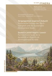 Vergangenheit inspiriert Zukunft / Quand le pass&eacute; inspire l'avenir