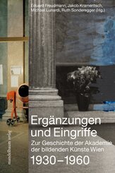 Erg&auml;nzungen und Eingriffe