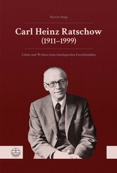 Carl Heinz Ratschow (1911-1999)