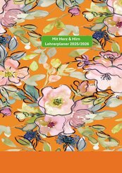 Mit Herz & Hirn - Lehrerplaner 2025/2026