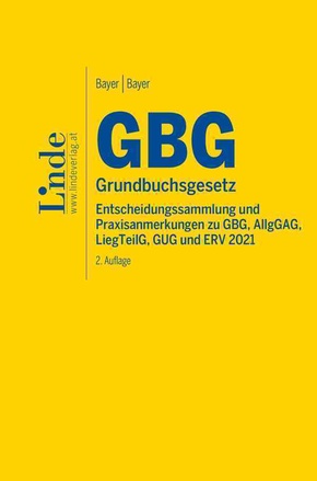 GBG | Grundbuchsgesetz
