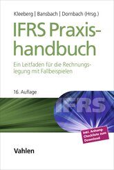 IFRS Praxishandbuch