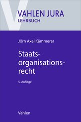 Staatsorganisationsrecht
