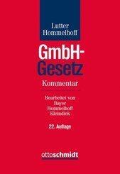 GmbH-Gesetz