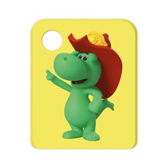 GRISU - der kleine Drache - Das verrückte Schaf, 1 Galakto Token