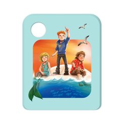 Rick Nautilus - Teil 1-3, 1 Galakto Token