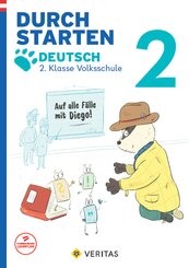 Durchstarten - Volksschule - 2. Klasse