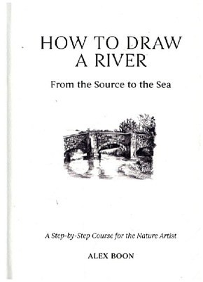 How to Draw a River: From the Source to the Sea