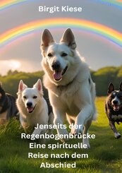 Jenseits der Regenbogenbr&uuml;cke - Eine spirituelle Reise nach dem Abschied