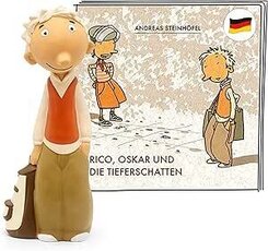 tonie Rico, Oskar und die Tieferschatten