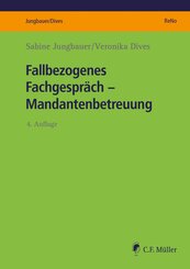 Fallbezogenes Fachgespr&auml;ch  - Mandantenbetreuung