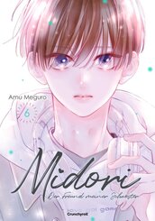 Midori - Der Freund meiner Schwester - Band 6