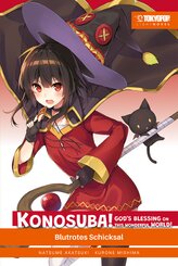 Konosuba! God's Blessing On This Wonderful World! Light Novel 09