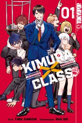 Kimura x Class 01