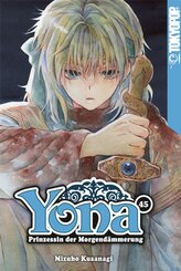 Yona - Prinzessin der Morgend&auml;mmerung 45