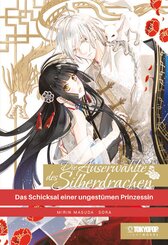Die Auserw&auml;hlte des Silberdrachens - Light Novel