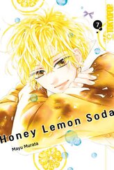 Honey Lemon Soda 07
