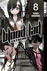 Blood Lad EXTREME 08