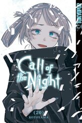 Call of the Night 20