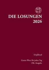 Losungen Deutschland 2026 / Die Losungen 2026